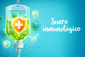 suero inmunologico