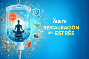 estres suero