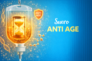 suero anti edad